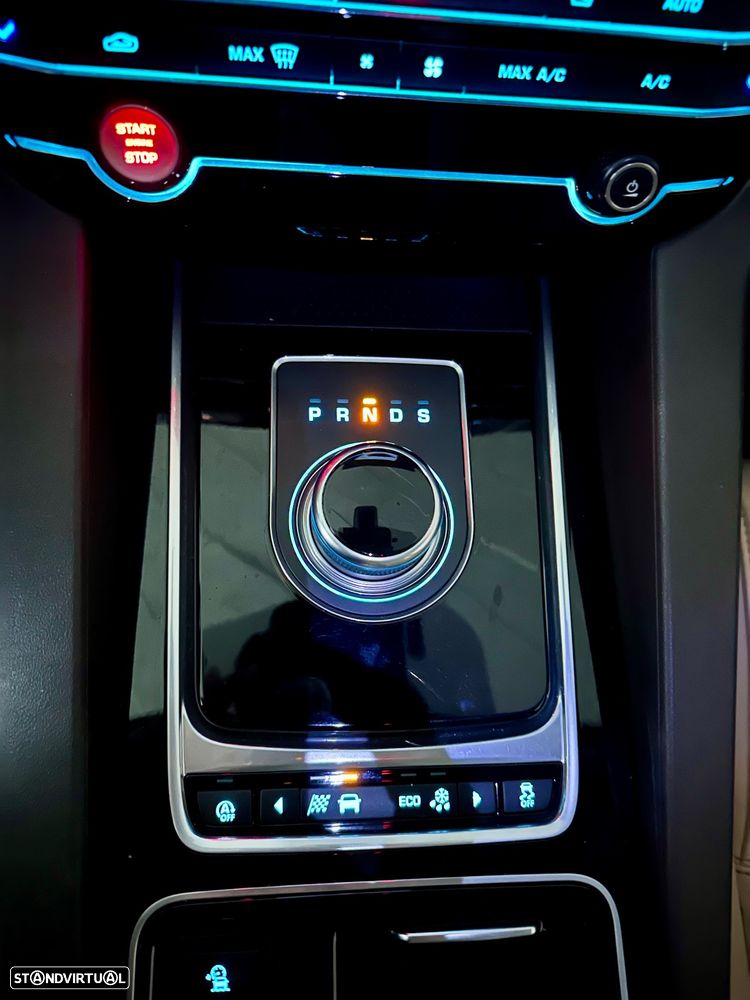 Jaguar F-Pace 20d AWD Aut. Prestige - 21