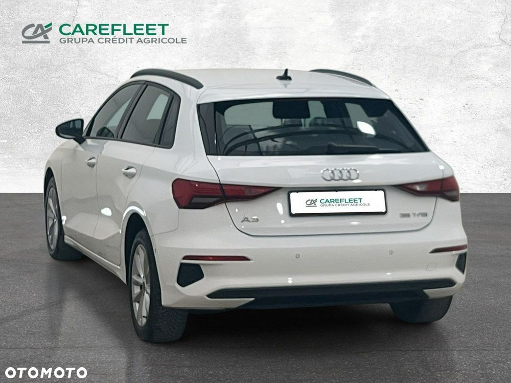 Audi A3 Sportback 35 TFSI mHEV S tronic - 7