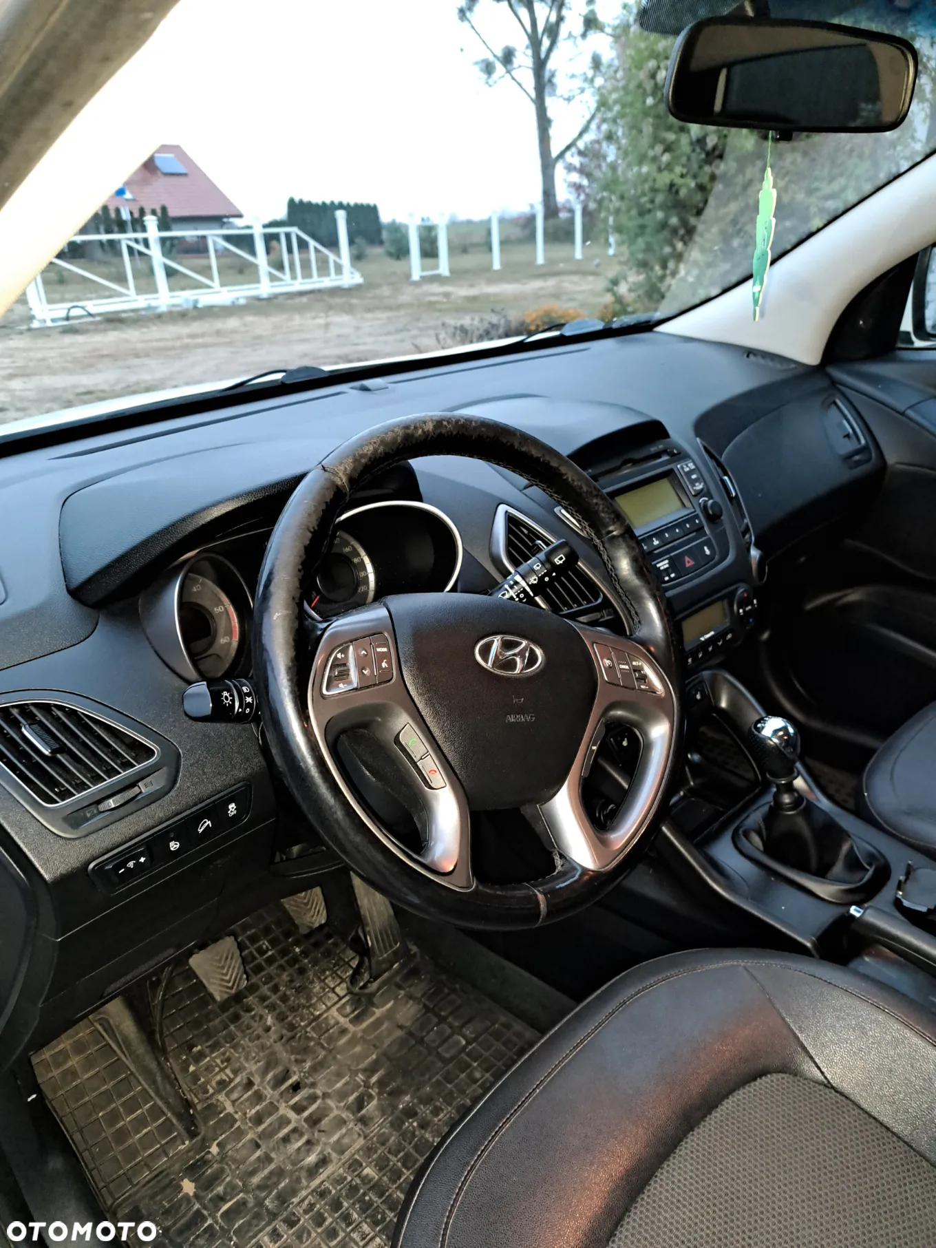 Hyundai ix35 1.7 CRDi Comfort 2WD - 8