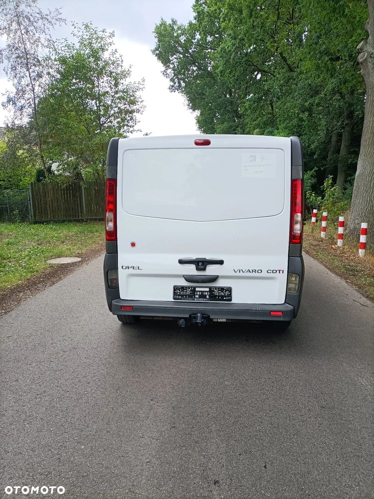 Opel Vivaro - 12