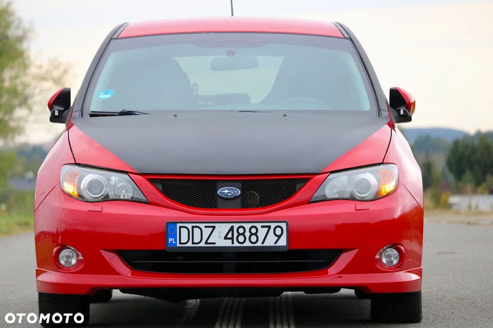 Subaru Impreza - 9
