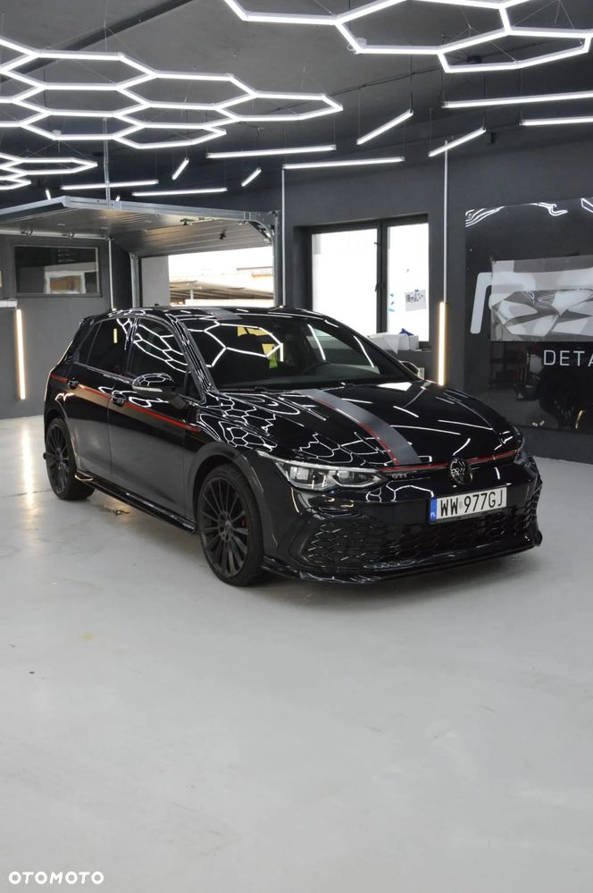 Volkswagen Golf GTI TCR 2.0 TSI OPF DSG - 21