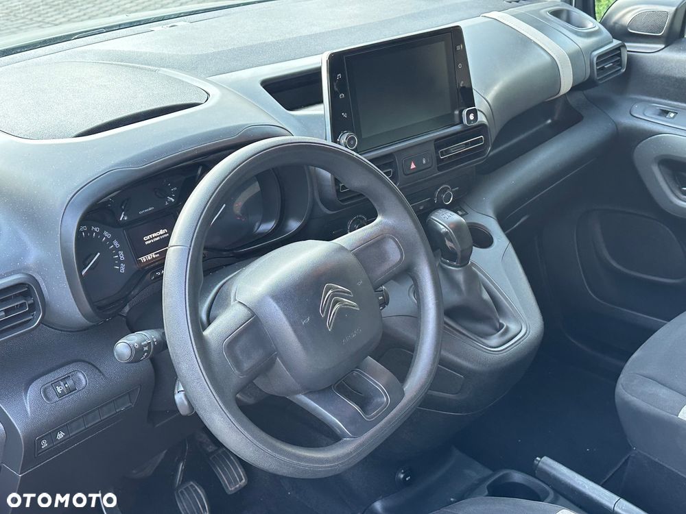 Citroën Berlingo M 1.5 BlueHDI Rip Curl S&S - 9