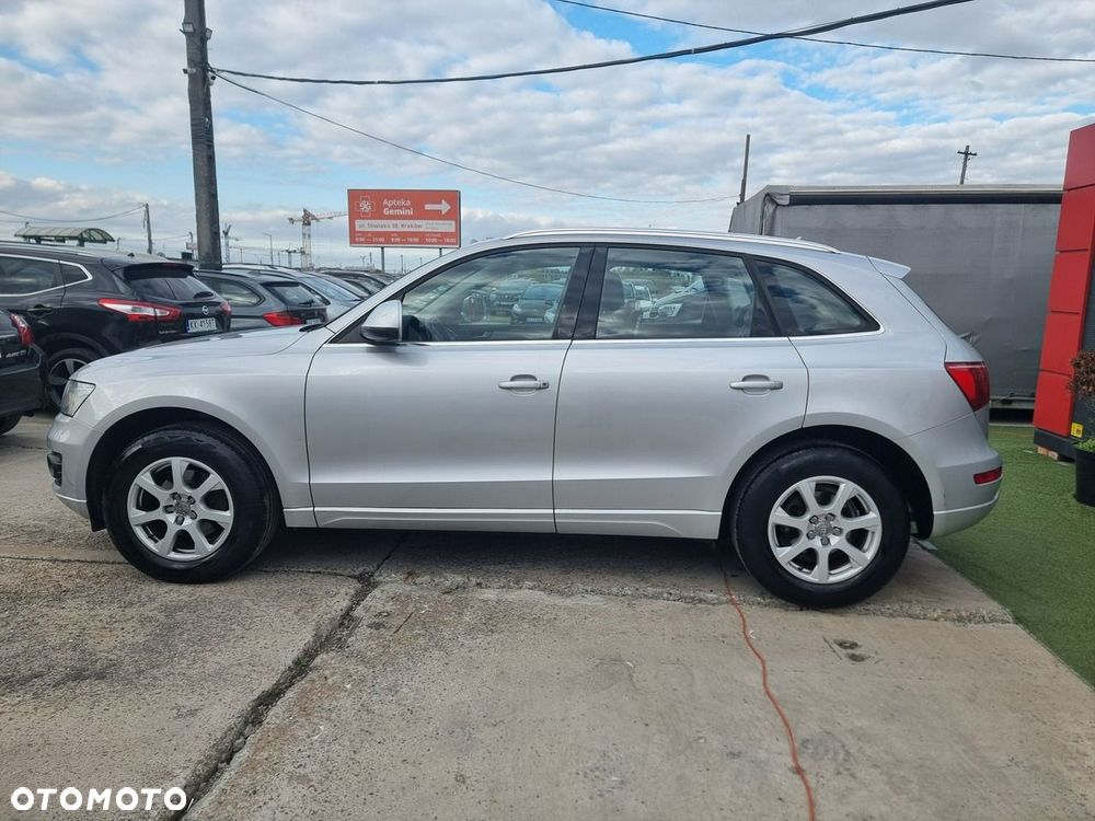 Audi Q5 2.0 TFSI quattro tiptronic - 8