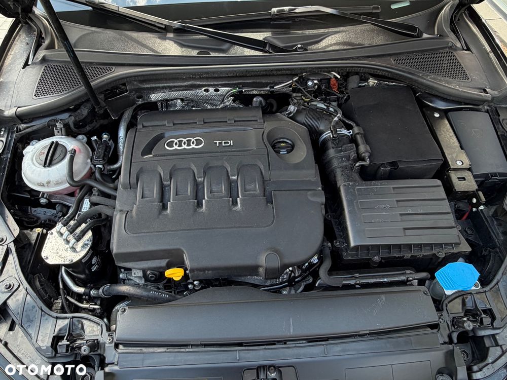 Audi A3 Limousine 2.0 TDI (clean diesel) S line Sportpaket - 19