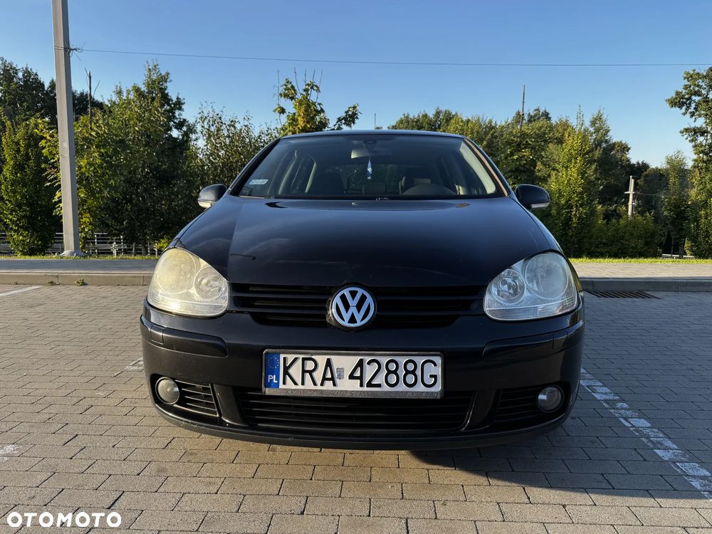 Volkswagen Golf 1.9 TDI DPF Trendline - 4
