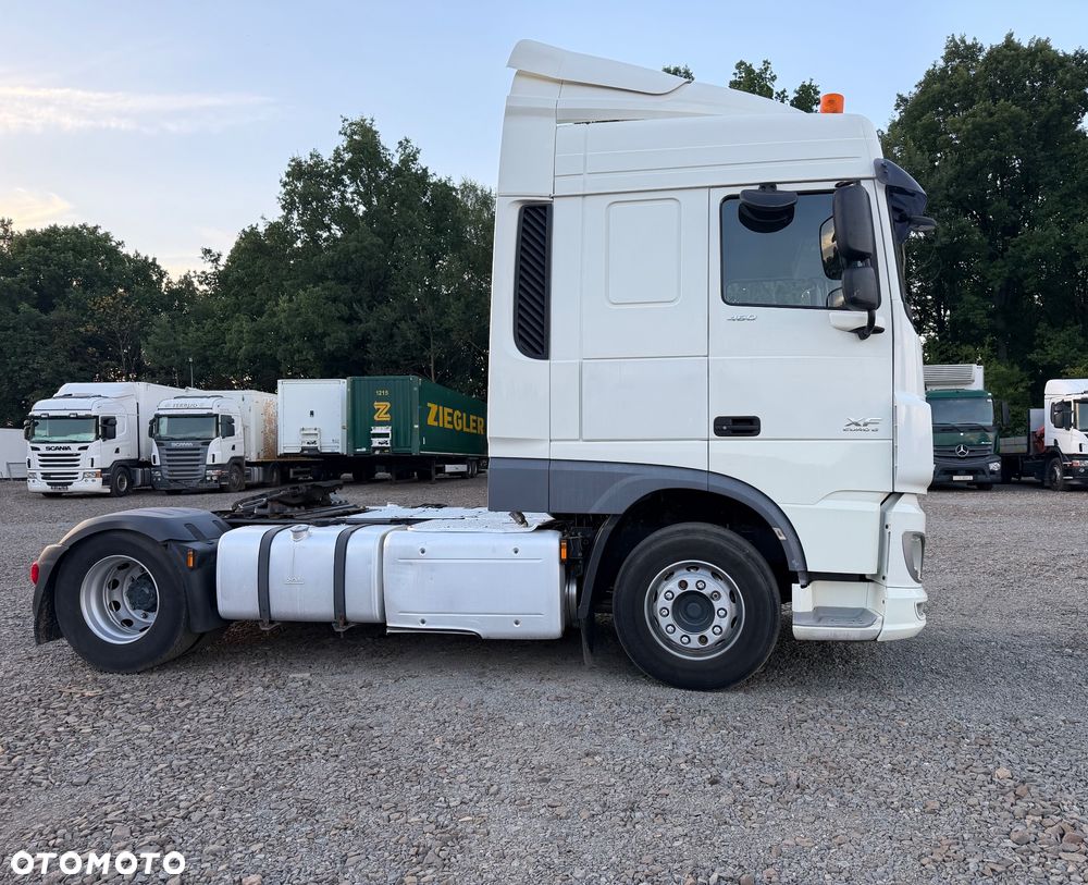 DAF XF 460/Euro 6/sprowadzony/2 zbiorniki/ - 6