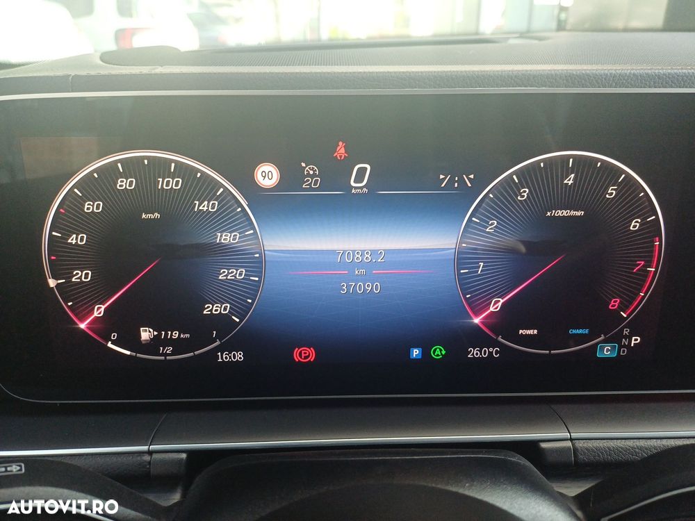 Mercedes-Benz GLE 450 4MATIC MHEV - 15