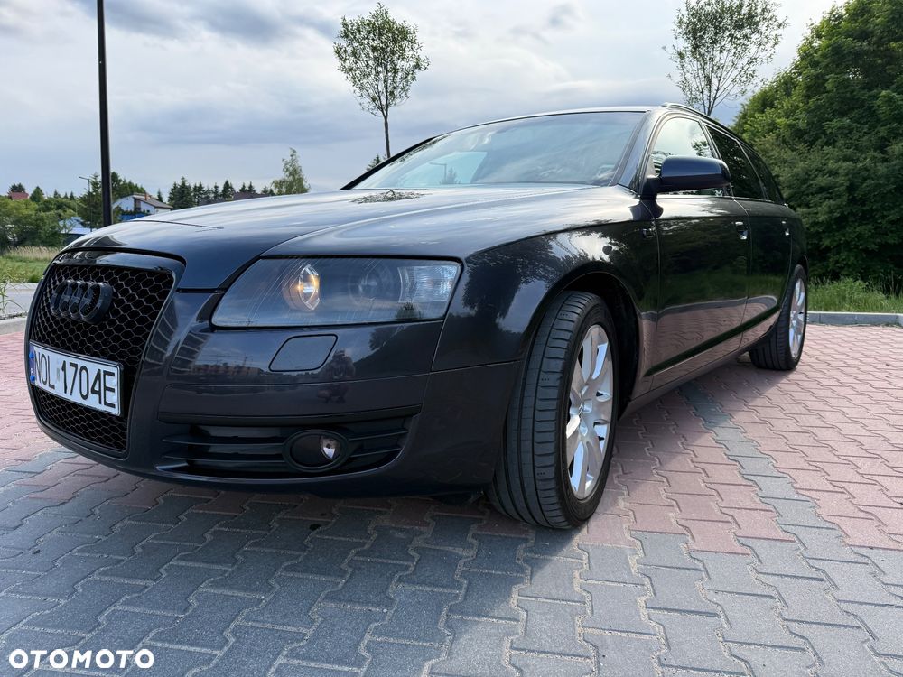 Audi A6 Avant 3.0 TDI Quattro Tiptronic - 1