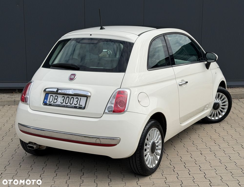Fiat 500 1.2 8V Lounge - 36