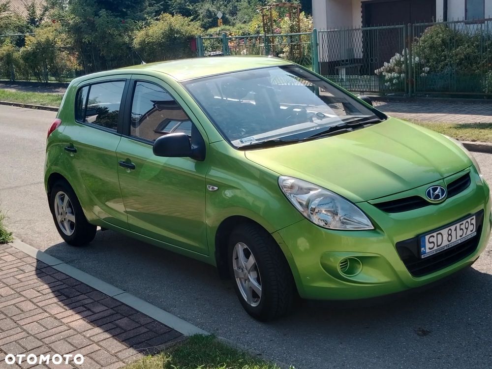 Hyundai i20 1.2 Classic + - 12