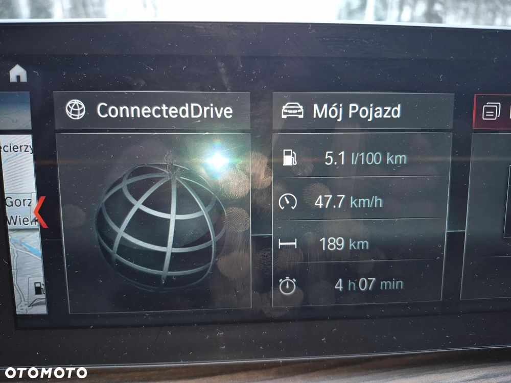 BMW Seria 5 520d Luxury Line - 23
