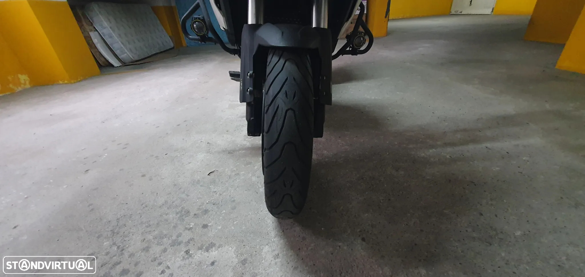 Benelli TRK 502 TRK 502 GV3 - 6