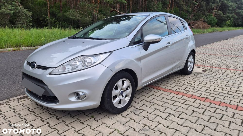 Ford Fiesta 1.6 TDCi ECOneticTitanium ASS - 5