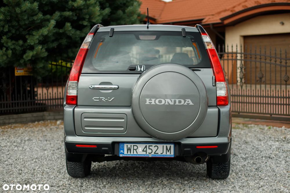 Honda CR-V 2.0i Executive - 2