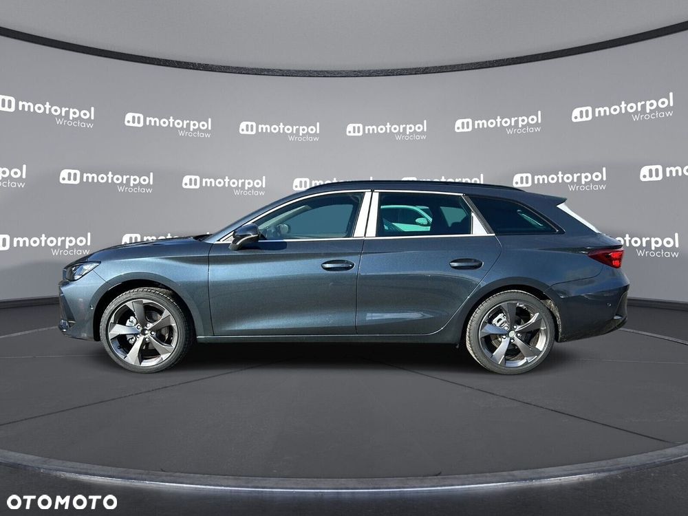 Cupra Leon Sportstourer - 3