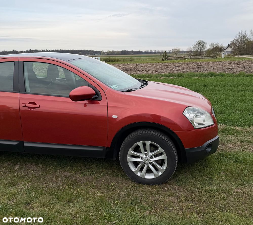 Nissan Qashqai - 12