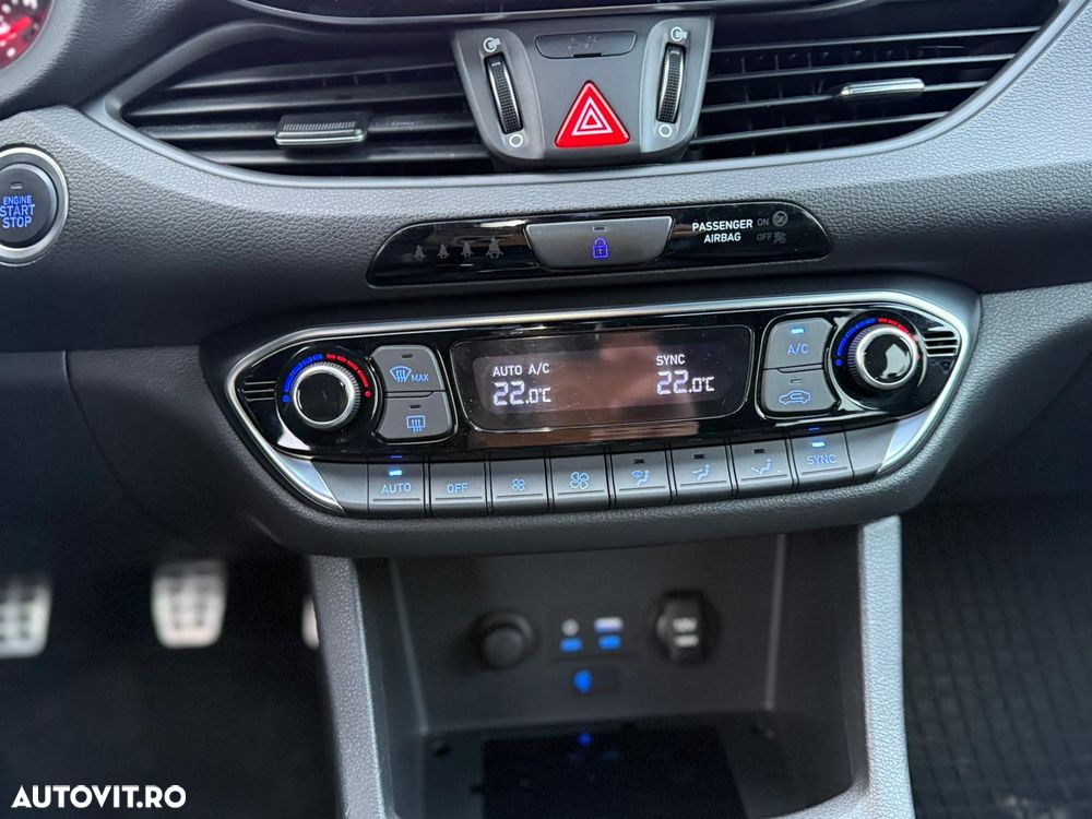 Hyundai i30 N 2.0 T-GDi 275CP 5DR 6M/T N Performance - 31