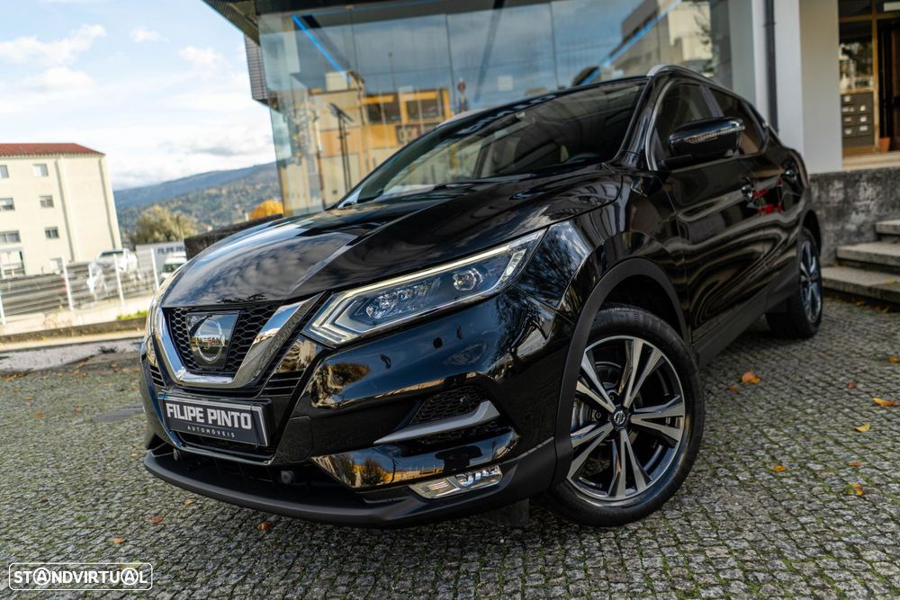Nissan Qashqai 1.2 DIG-T N-Connecta 18 - 48