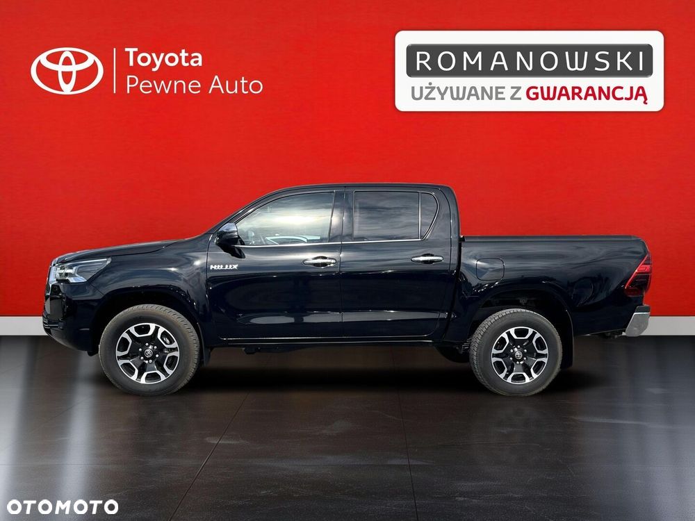 Toyota Hilux 2.8 D-4D mHEV Double Cab Executive 4x4 - 18