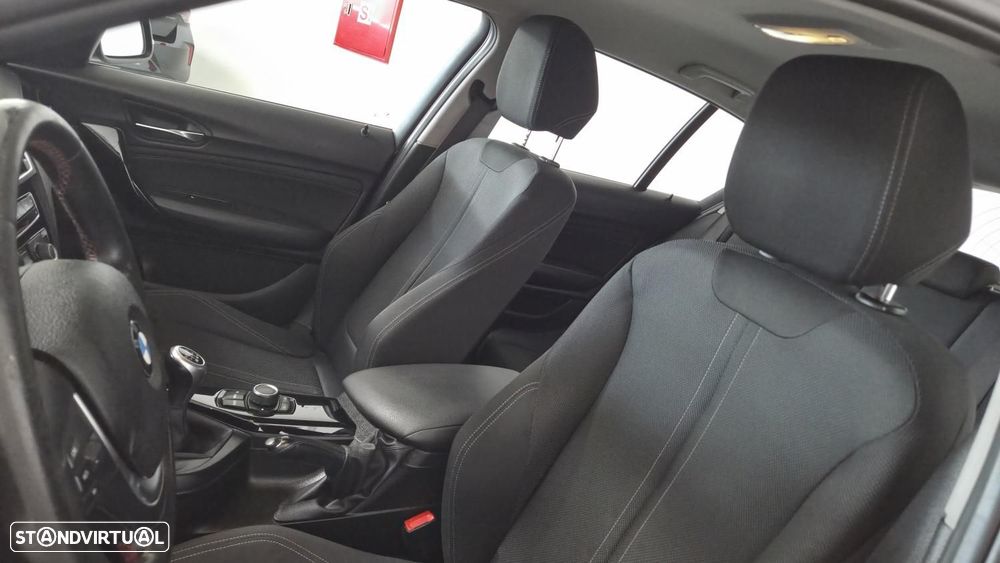 BMW 116 d Line Sport - 8
