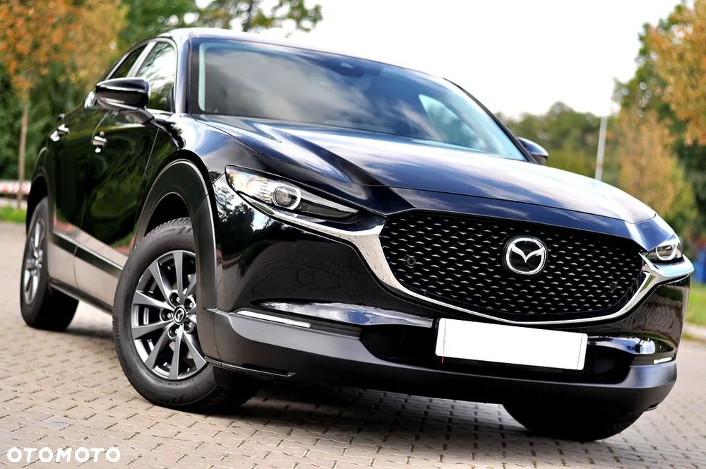 Mazda CX-30 e-SKYACTIVE G 122 HOMURA - 1