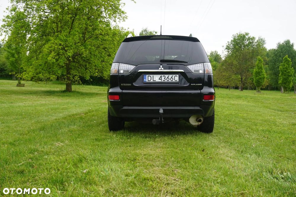 Mitsubishi Outlander 2.0 Intense 2WD - 4