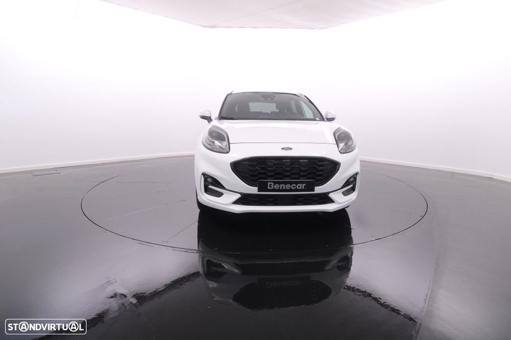 Ford Puma 1.0 EcoBoost MHEV ST-Line - 12