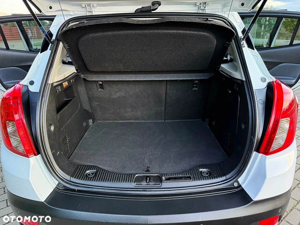 Opel Mokka 1.6 ecoFLEX Start/Stop Edition - 20