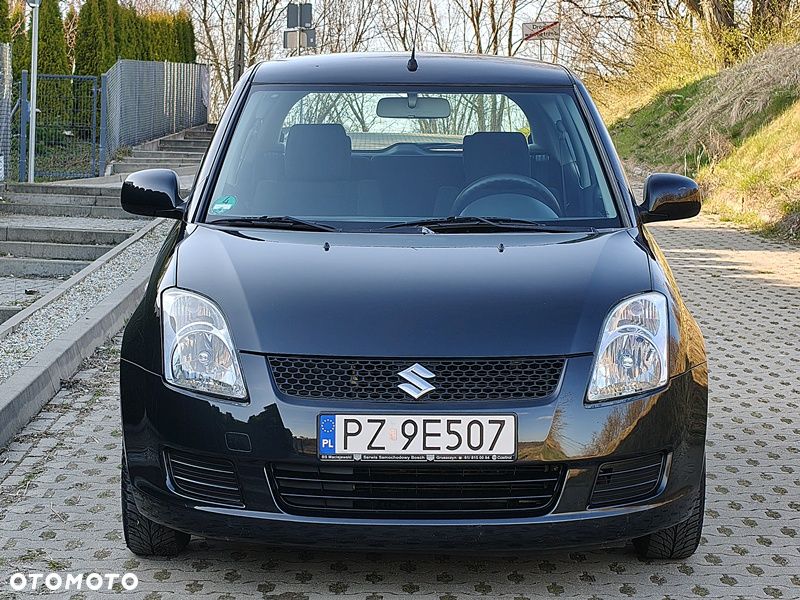 Suzuki Swift 1.3 Comfort - 25
