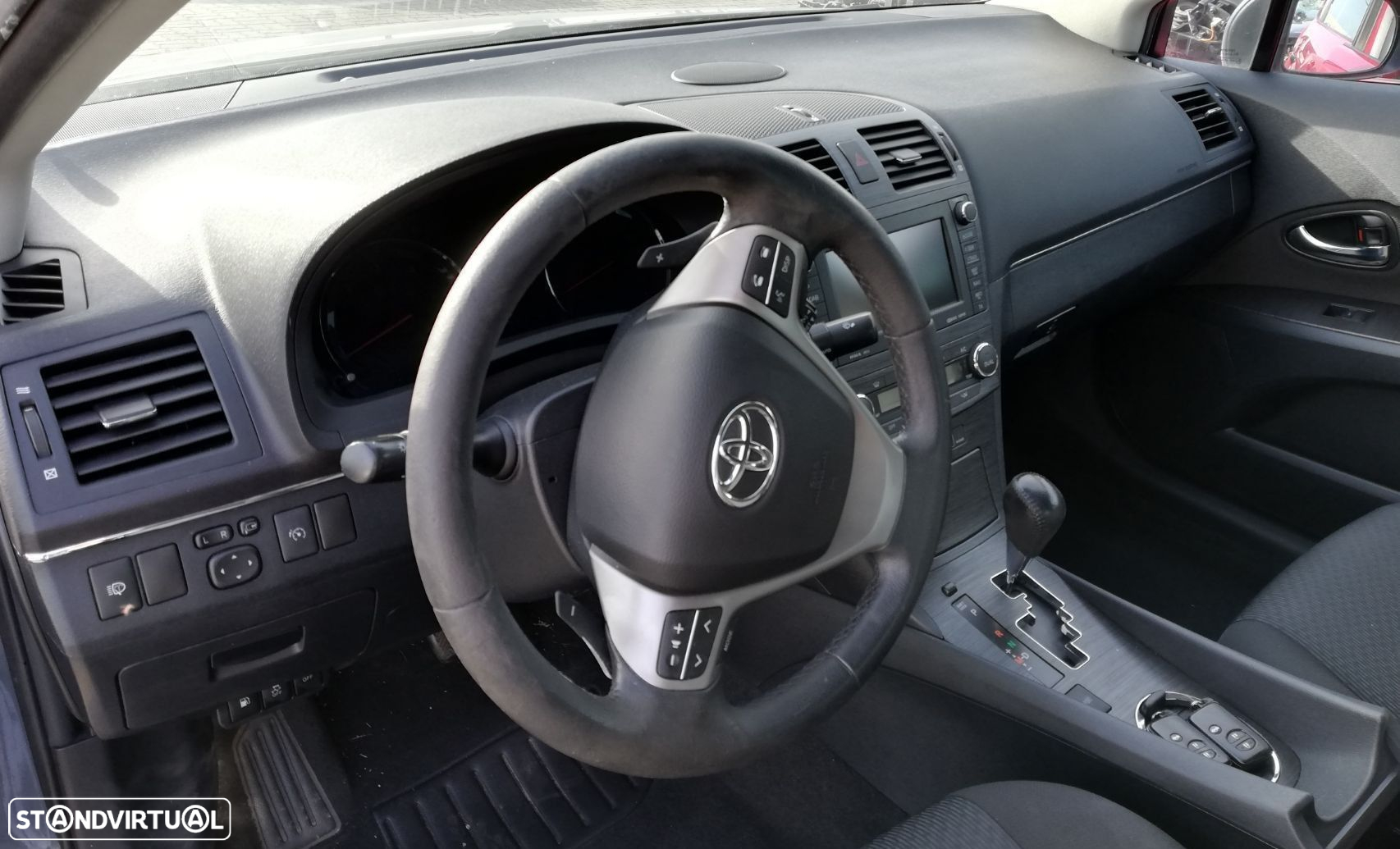 Peças Toyota Avensis (T25) 2003 a 2008 - 12