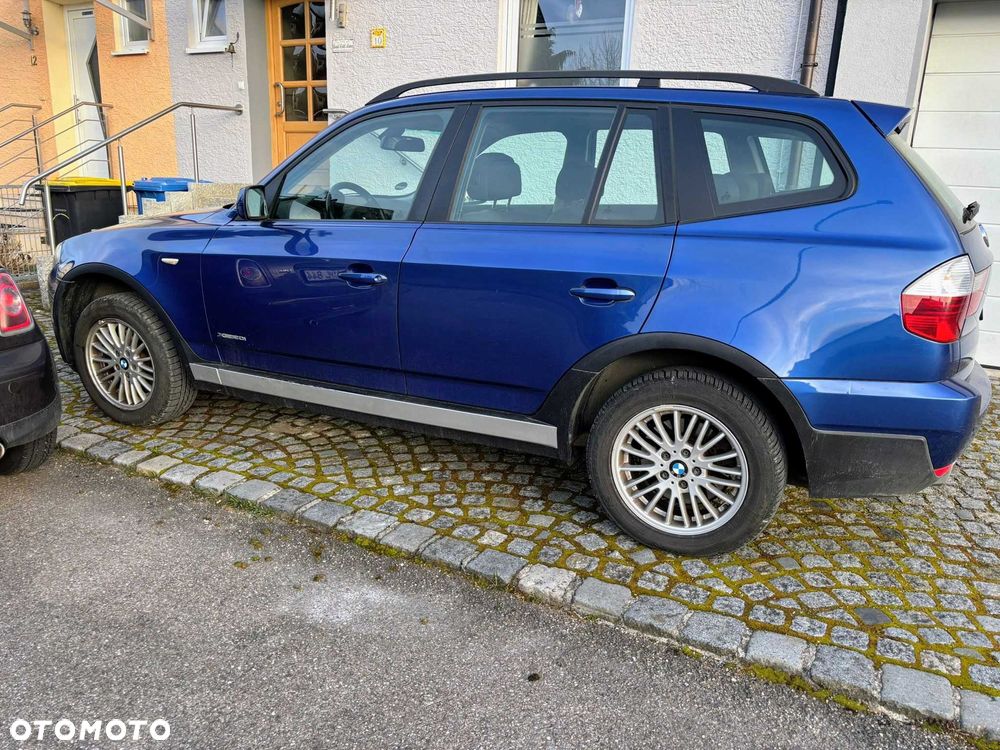 BMW X3 - 4