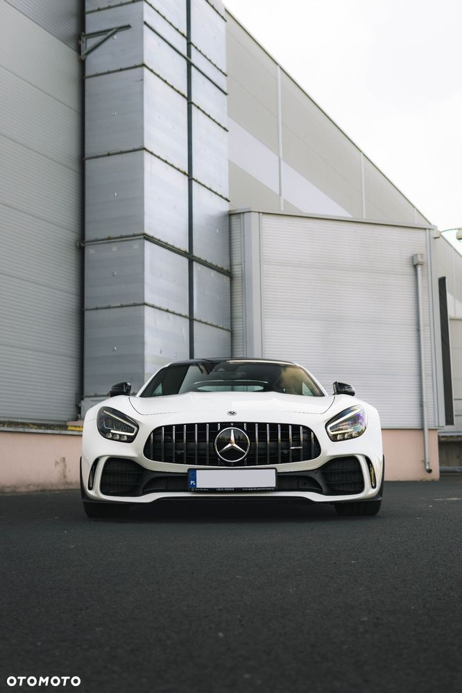 Mercedes-Benz AMG GT - 12