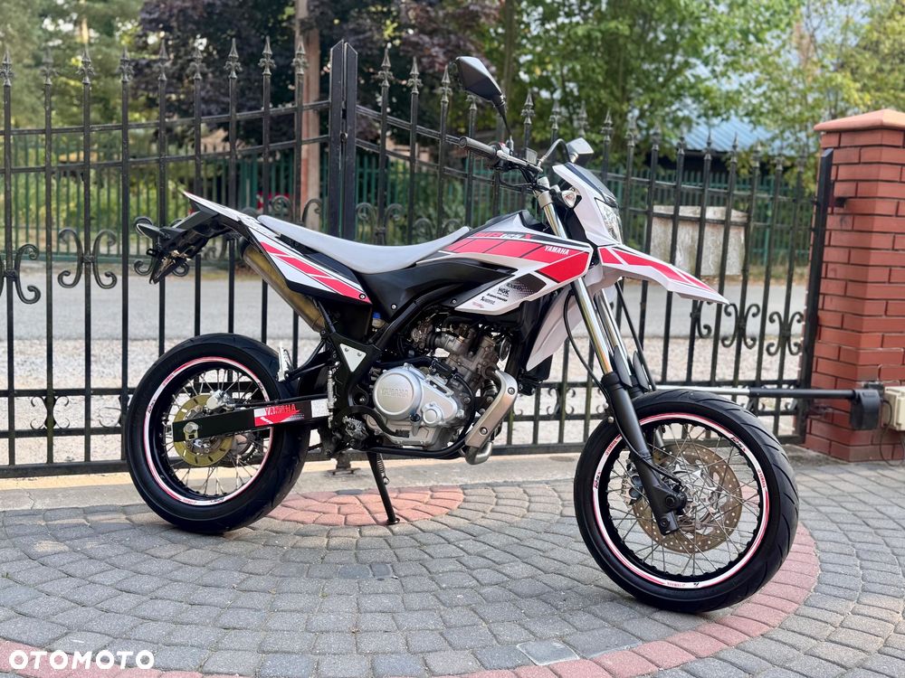 Yamaha WR