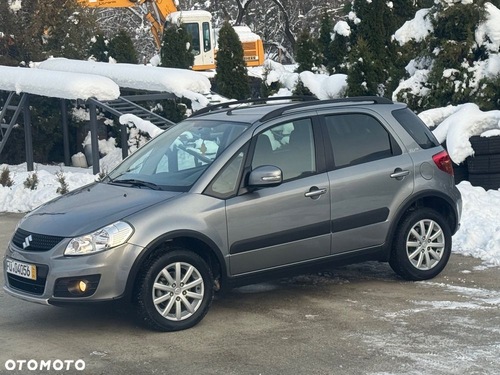 Suzuki SX4 Classic 1.6 VVT 4x4 Style - 6
