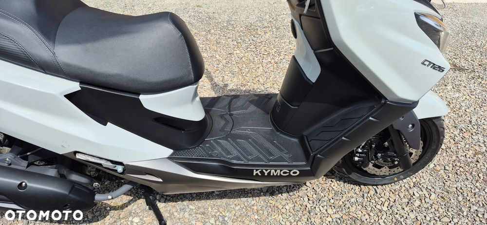 Kymco X-Town - 7