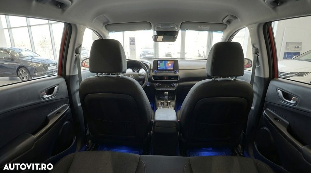 Hyundai KONA 1.0 T-GDI 120 CP 7 DCT 2WD Highway - 6