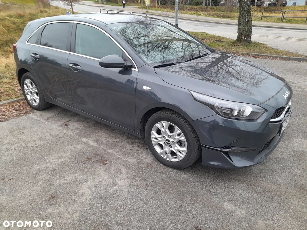 Kia Ceed 1.6 CRDi (48V Mild-Hybrid) Vision - 3