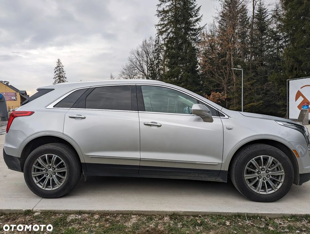 Cadillac XT5 - 3