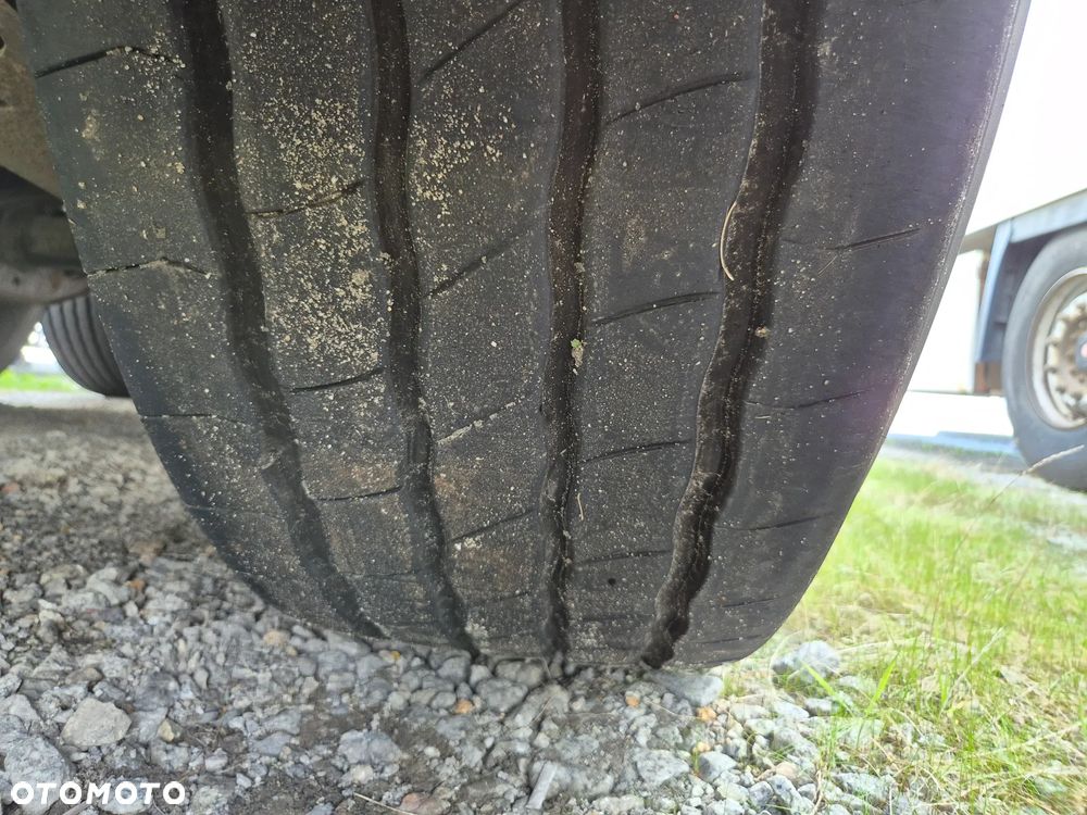 Krone Chłodnia, Vector 1950 MT, Doppelstock - 12