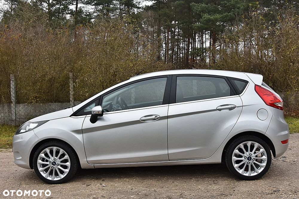 Ford Fiesta 1.25 Ambiente - 4