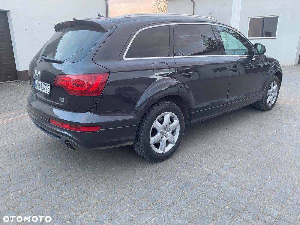Audi Q7 3.0 TDI DPF Quattro Tiptronic - 4