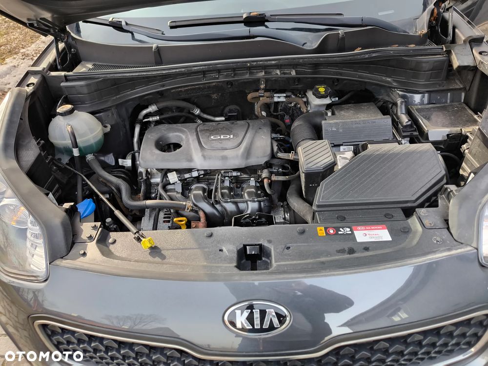 Kia Sportage 1.6 GDI Business Line 2WD - 34