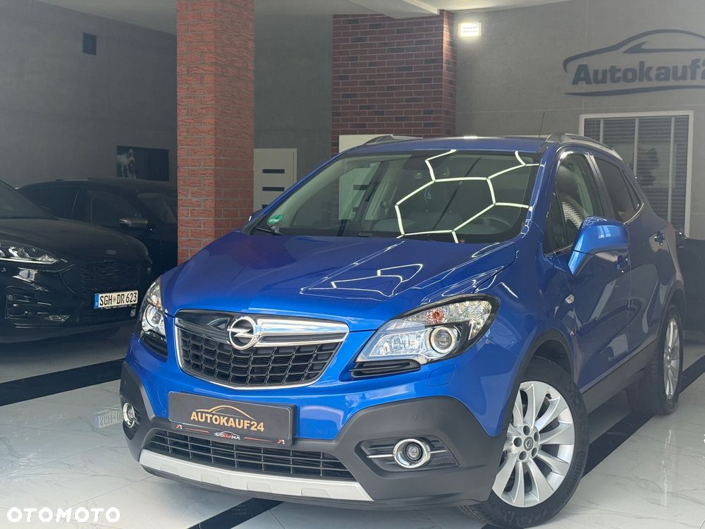 Opel Mokka 1.4 Turbo ecoFLEX Start/Stop Color Edition - 6
