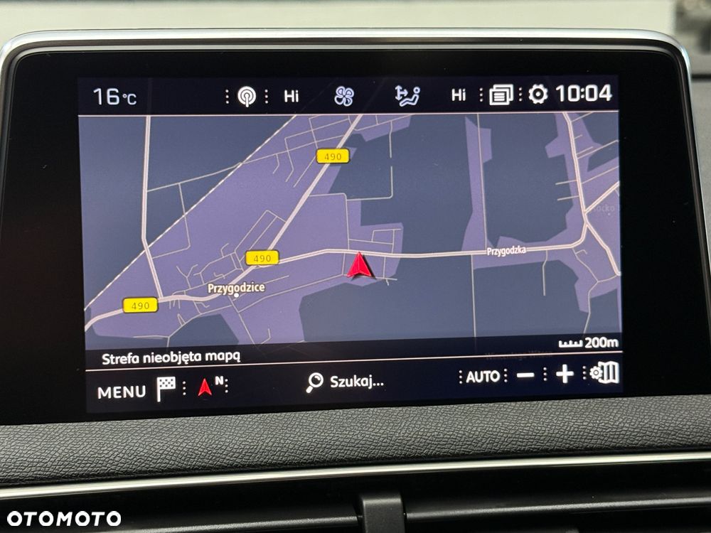 Peugeot 3008 BlueHDi 150 Stop & Start Allure - 27