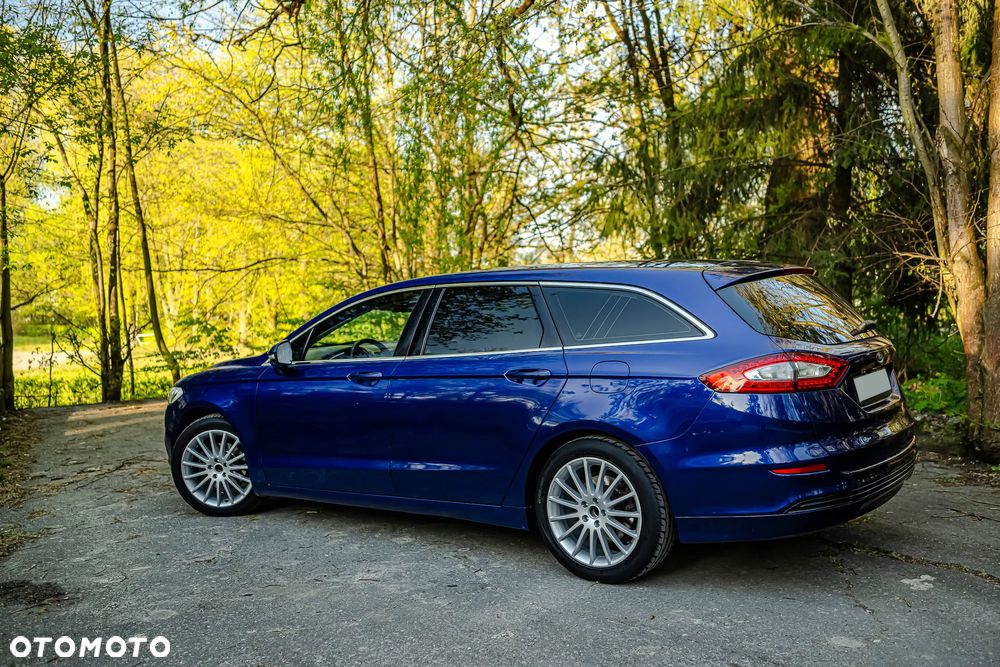 Ford Mondeo 2.0 TDCi Titanium PowerShift - 4