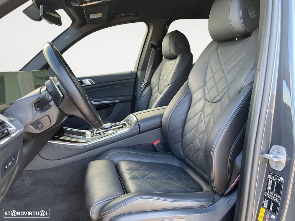 BMW X5 45 e xDrive - 8