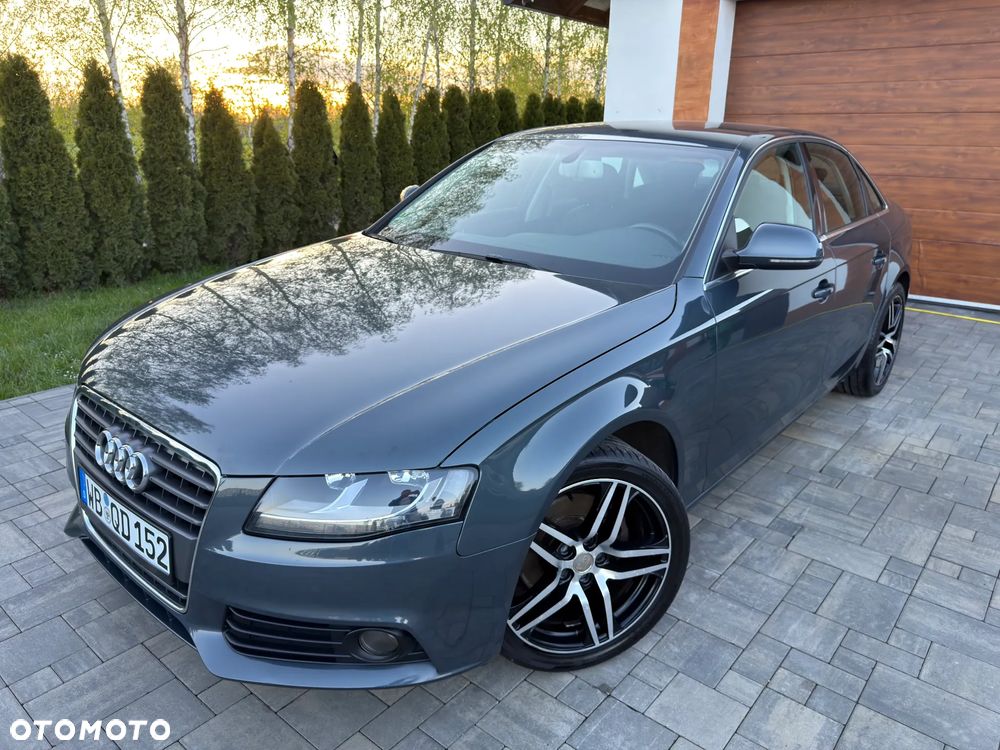 Audi A4 Limousine 1.8 TFSI Limited Edition - 10