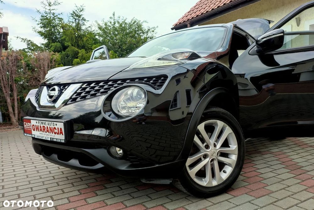 Nissan Juke 1.2 DIG-T Tekna - 39