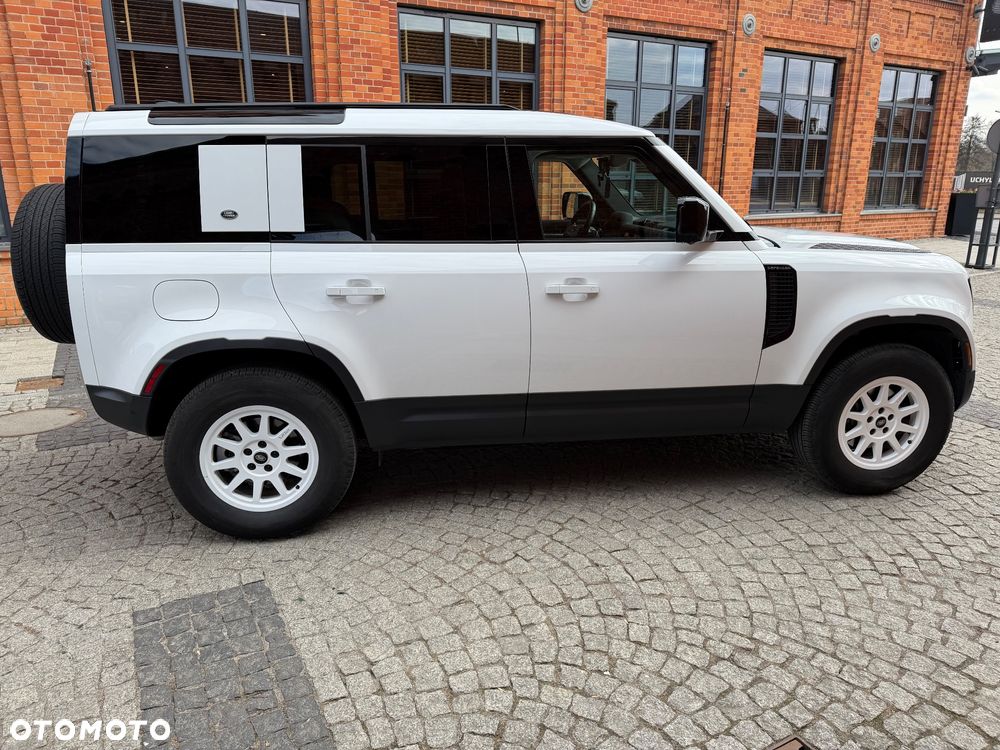 Land Rover Defender 2.0 P300 - 8